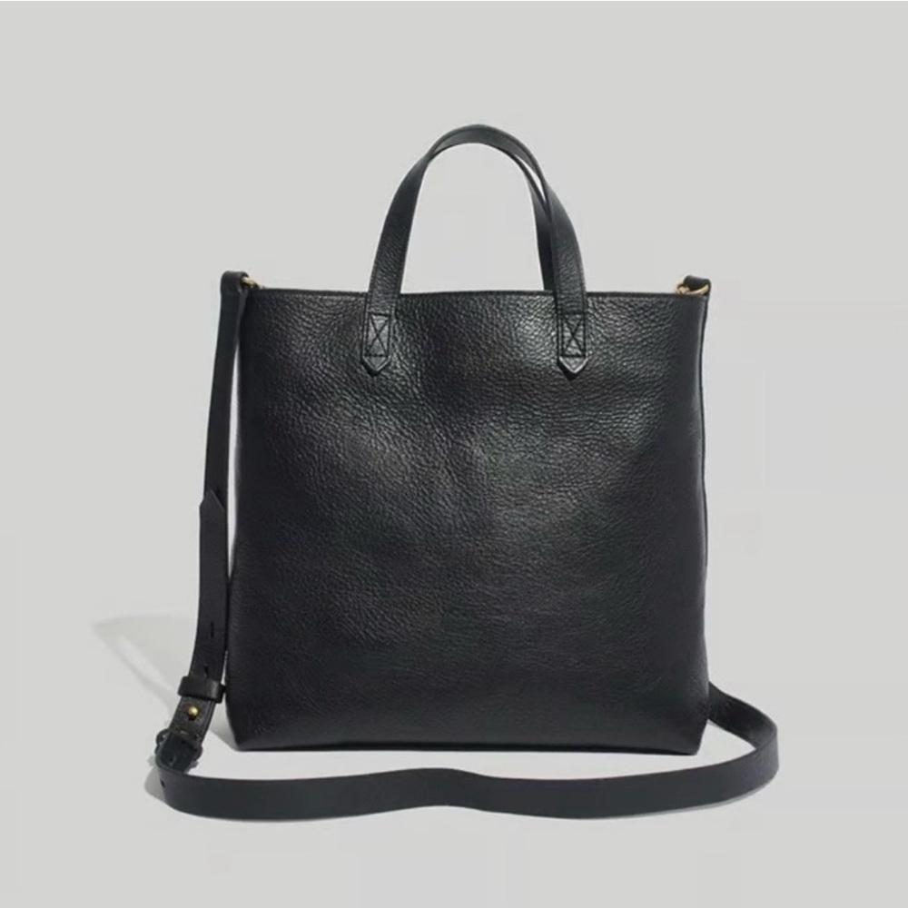 Madewell The Zip Top Transport Crossbody